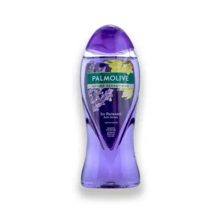 Palmolive Aroma Sensations So relaxed Aromatic Shower Gel 500ml, SKU: 8714789515656